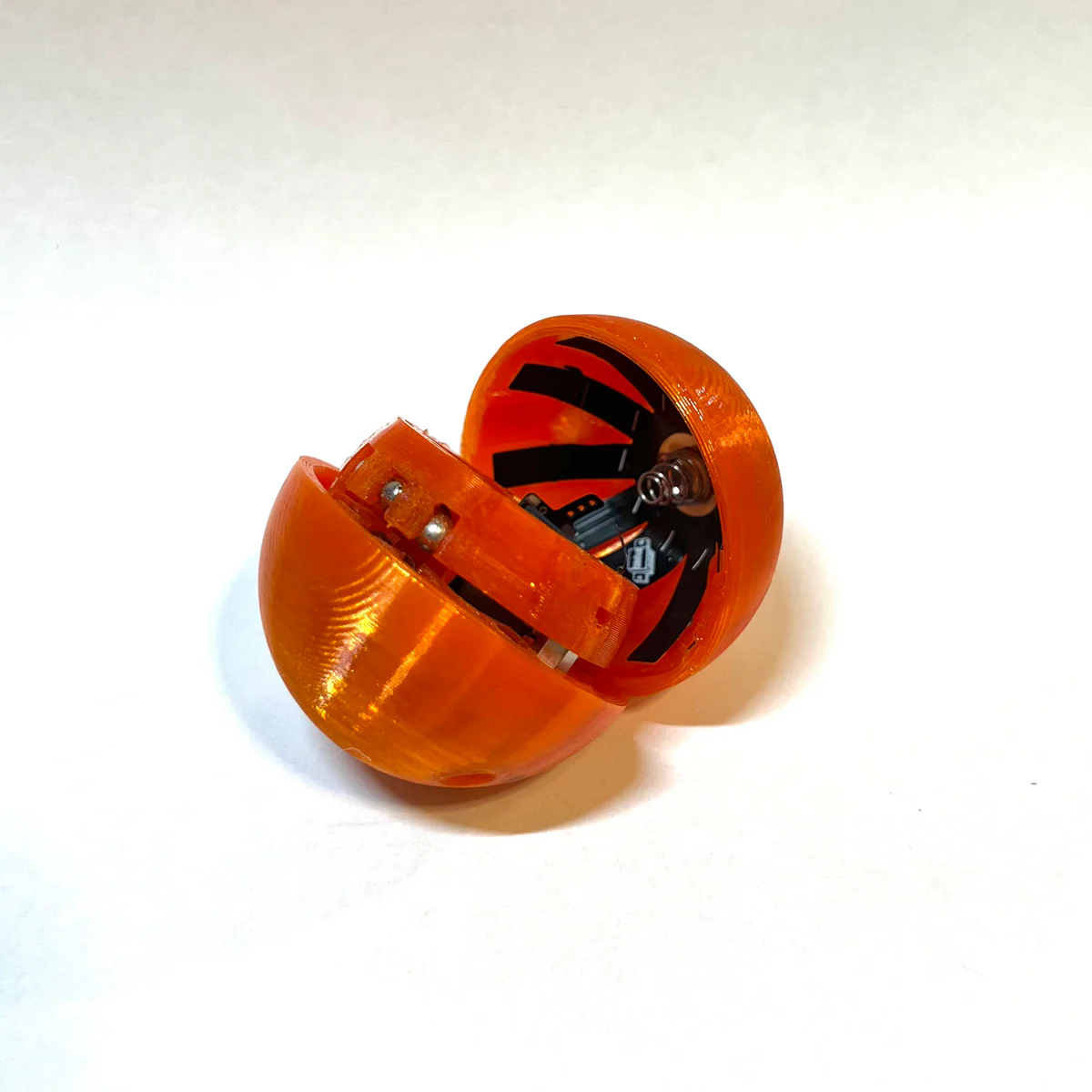 Stock footage of Robocup Lightweight ball